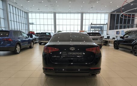 KIA Optima III, 2011 год, 1 090 000 рублей, 7 фотография