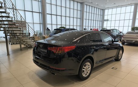KIA Optima III, 2011 год, 1 090 000 рублей, 6 фотография