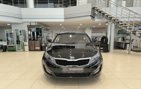 KIA Optima III, 2011 год, 1 090 000 рублей, 2 фотография