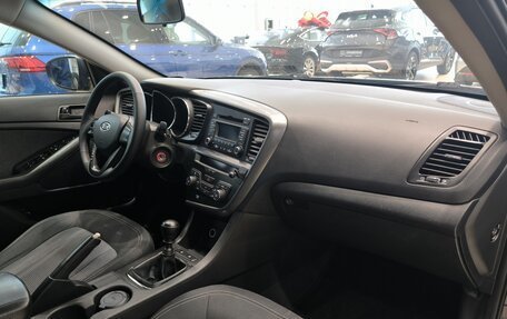 KIA Optima III, 2011 год, 1 090 000 рублей, 13 фотография