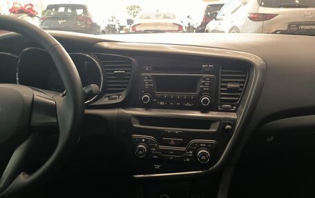 KIA Optima III, 2011 год, 1 090 000 рублей, 18 фотография