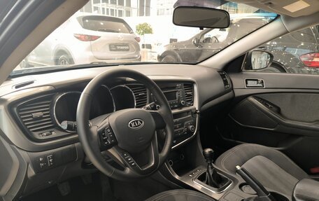 KIA Optima III, 2011 год, 1 090 000 рублей, 20 фотография