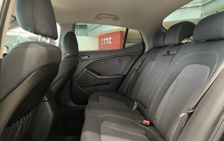 KIA Optima III, 2011 год, 1 090 000 рублей, 15 фотография