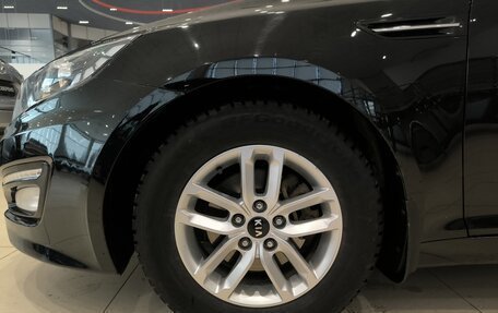 KIA Optima III, 2011 год, 1 090 000 рублей, 22 фотография