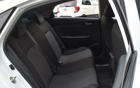 Hyundai Solaris II рестайлинг, 2017 год, 1 520 000 рублей, 7 фотография