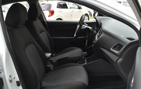 Hyundai Solaris II рестайлинг, 2017 год, 1 520 000 рублей, 8 фотография