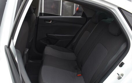 Hyundai Solaris II рестайлинг, 2017 год, 1 520 000 рублей, 9 фотография
