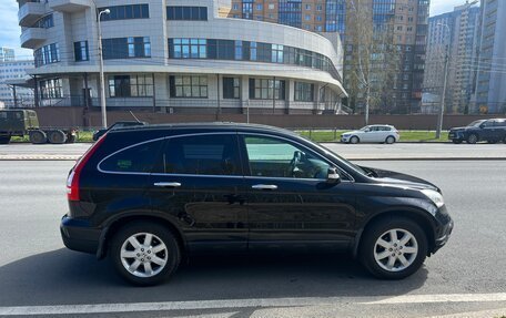 Honda CR-V III рестайлинг, 2008 год, 1 350 000 рублей, 4 фотография