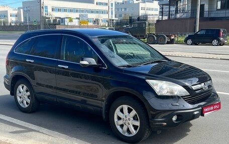 Honda CR-V III рестайлинг, 2008 год, 1 350 000 рублей, 2 фотография
