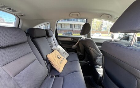 Honda CR-V III рестайлинг, 2008 год, 1 350 000 рублей, 9 фотография