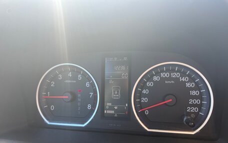 Honda CR-V III рестайлинг, 2008 год, 1 350 000 рублей, 12 фотография