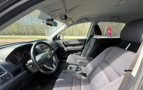 Honda CR-V III рестайлинг, 2008 год, 1 350 000 рублей, 10 фотография
