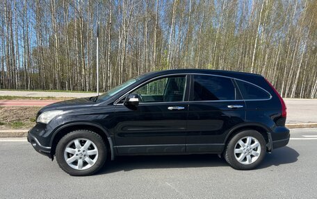 Honda CR-V III рестайлинг, 2008 год, 1 350 000 рублей, 5 фотография