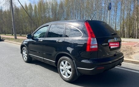 Honda CR-V III рестайлинг, 2008 год, 1 350 000 рублей, 6 фотография