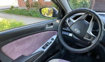 Hyundai Solaris II рестайлинг, 2013 год, 990 000 рублей, 9 фотография