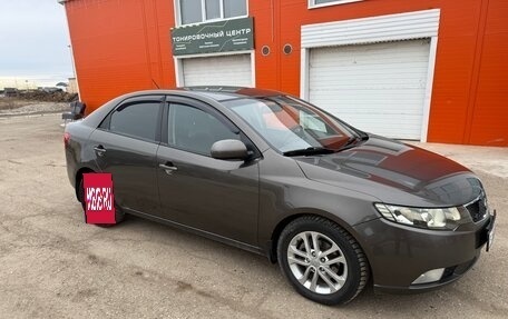 KIA Cerato III, 2011 год, 850 000 рублей, 2 фотография