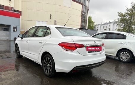 Citroen C4 II рестайлинг, 2016 год, 975 000 рублей, 3 фотография