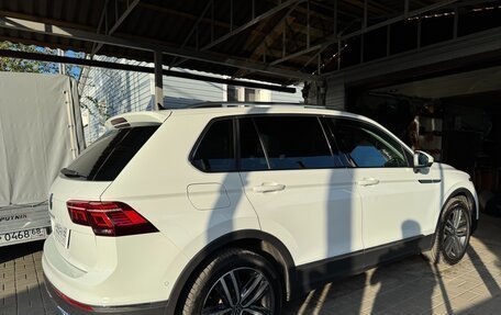 Volkswagen Tiguan II, 2021 год, 4 500 000 рублей, 5 фотография