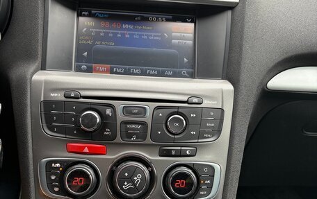 Citroen C4 II рестайлинг, 2016 год, 975 000 рублей, 9 фотография
