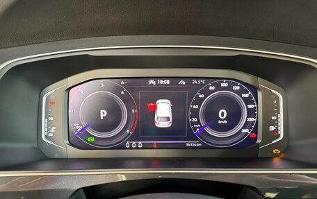 Volkswagen Tiguan II, 2021 год, 4 500 000 рублей, 14 фотография