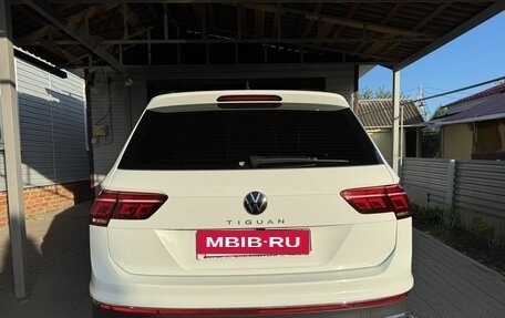 Volkswagen Tiguan II, 2021 год, 4 500 000 рублей, 7 фотография
