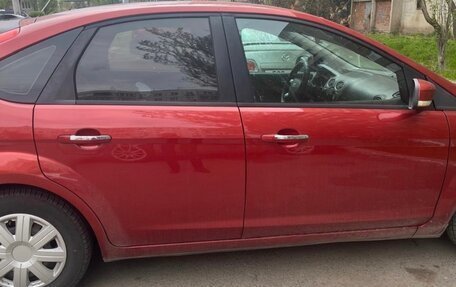 Ford Focus II рестайлинг, 2009 год, 540 000 рублей, 4 фотография