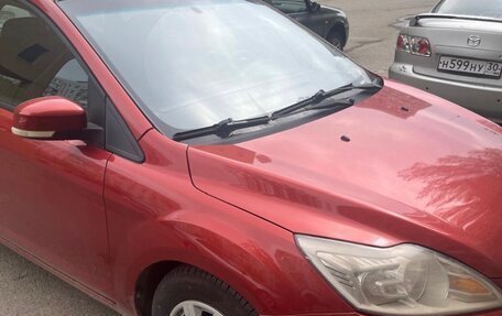 Ford Focus II рестайлинг, 2009 год, 540 000 рублей, 5 фотография
