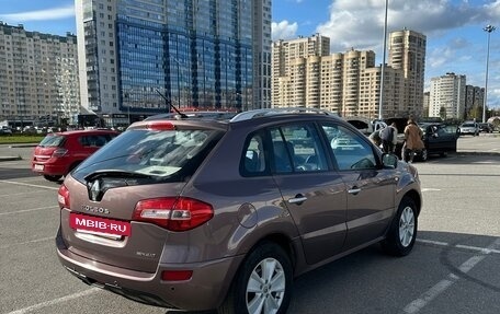 Renault Koleos I рестайлинг 2, 2008 год, 1 000 000 рублей, 4 фотография