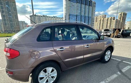Renault Koleos I рестайлинг 2, 2008 год, 1 000 000 рублей, 7 фотография
