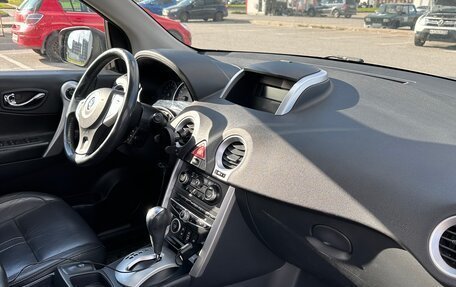 Renault Koleos I рестайлинг 2, 2008 год, 1 000 000 рублей, 14 фотография