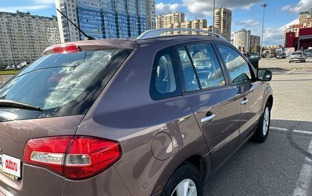 Renault Koleos I рестайлинг 2, 2008 год, 1 000 000 рублей, 9 фотография