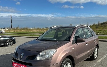 Renault Koleos I рестайлинг 2, 2008 год, 1 000 000 рублей, 3 фотография