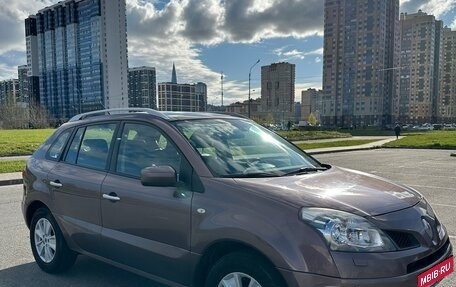 Renault Koleos I рестайлинг 2, 2008 год, 1 000 000 рублей, 5 фотография