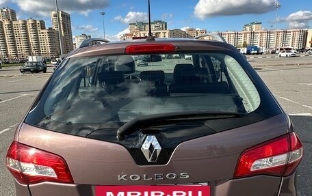 Renault Koleos I рестайлинг 2, 2008 год, 1 000 000 рублей, 11 фотография