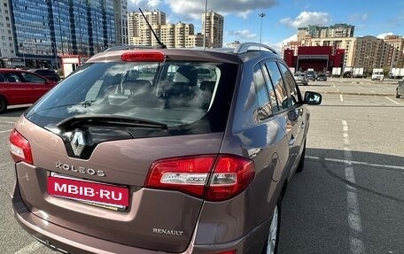 Renault Koleos I рестайлинг 2, 2008 год, 1 000 000 рублей, 10 фотография