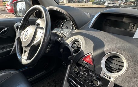 Renault Koleos I рестайлинг 2, 2008 год, 1 000 000 рублей, 18 фотография