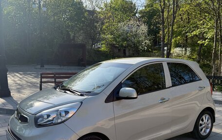 KIA Picanto II, 2012 год, 800 000 рублей, 2 фотография