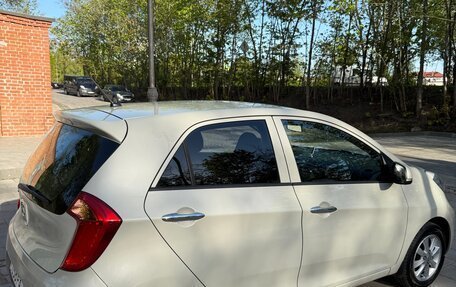 KIA Picanto II, 2012 год, 800 000 рублей, 4 фотография
