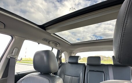 Renault Koleos I рестайлинг 2, 2008 год, 1 000 000 рублей, 29 фотография