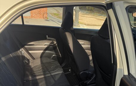 KIA Picanto II, 2012 год, 800 000 рублей, 11 фотография