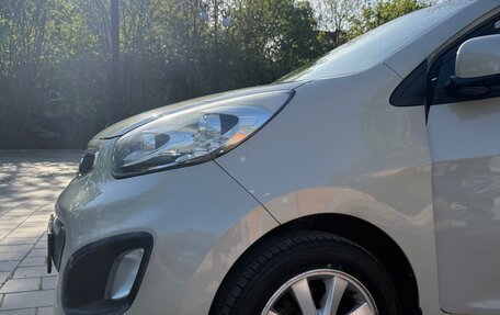KIA Picanto II, 2012 год, 800 000 рублей, 9 фотография