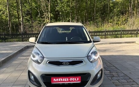 KIA Picanto II, 2012 год, 800 000 рублей, 3 фотография