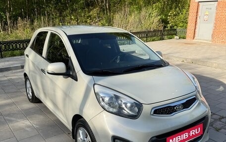 KIA Picanto II, 2012 год, 800 000 рублей, 5 фотография