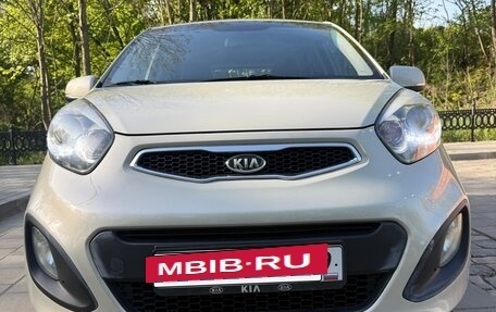 KIA Picanto II, 2012 год, 800 000 рублей, 7 фотография