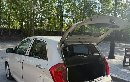 KIA Picanto II, 2012 год, 800 000 рублей, 12 фотография