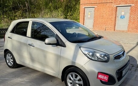 KIA Picanto II, 2012 год, 800 000 рублей, 6 фотография