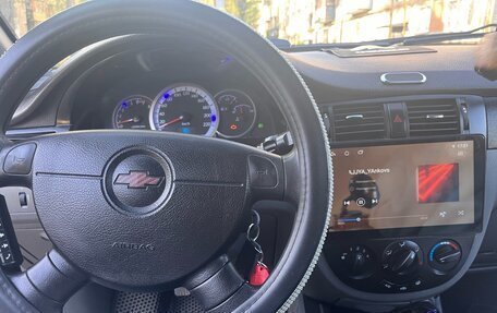 Chevrolet Lacetti, 2008 год, 550 000 рублей, 2 фотография