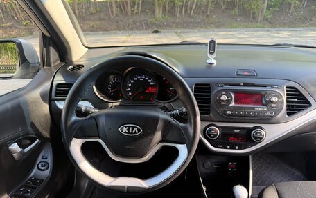 KIA Picanto II, 2012 год, 800 000 рублей, 16 фотография
