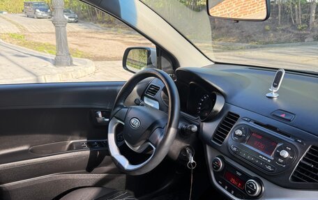 KIA Picanto II, 2012 год, 800 000 рублей, 17 фотография