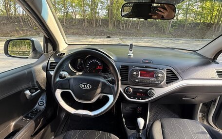 KIA Picanto II, 2012 год, 800 000 рублей, 15 фотография